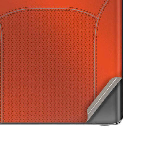 NFL Cleveland Browns Team Jersey Galaxy Note20 5G Skin